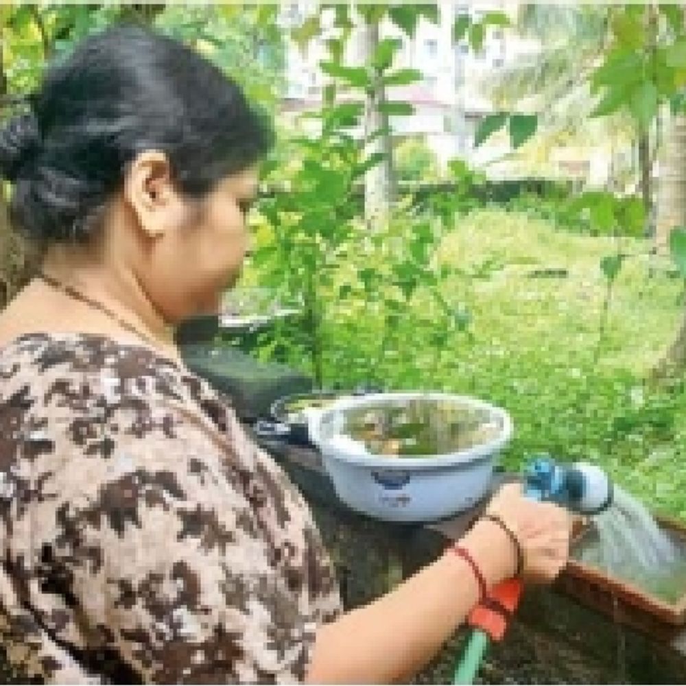 प्रत्येक घराबाहेर पाणी ठेवून 5 गावांतून डेंग्यू-मलेरियाला केले हद्दपार:या गावांत 20 वर्षांपासून कोणालाही डासजन्य आजार नाही