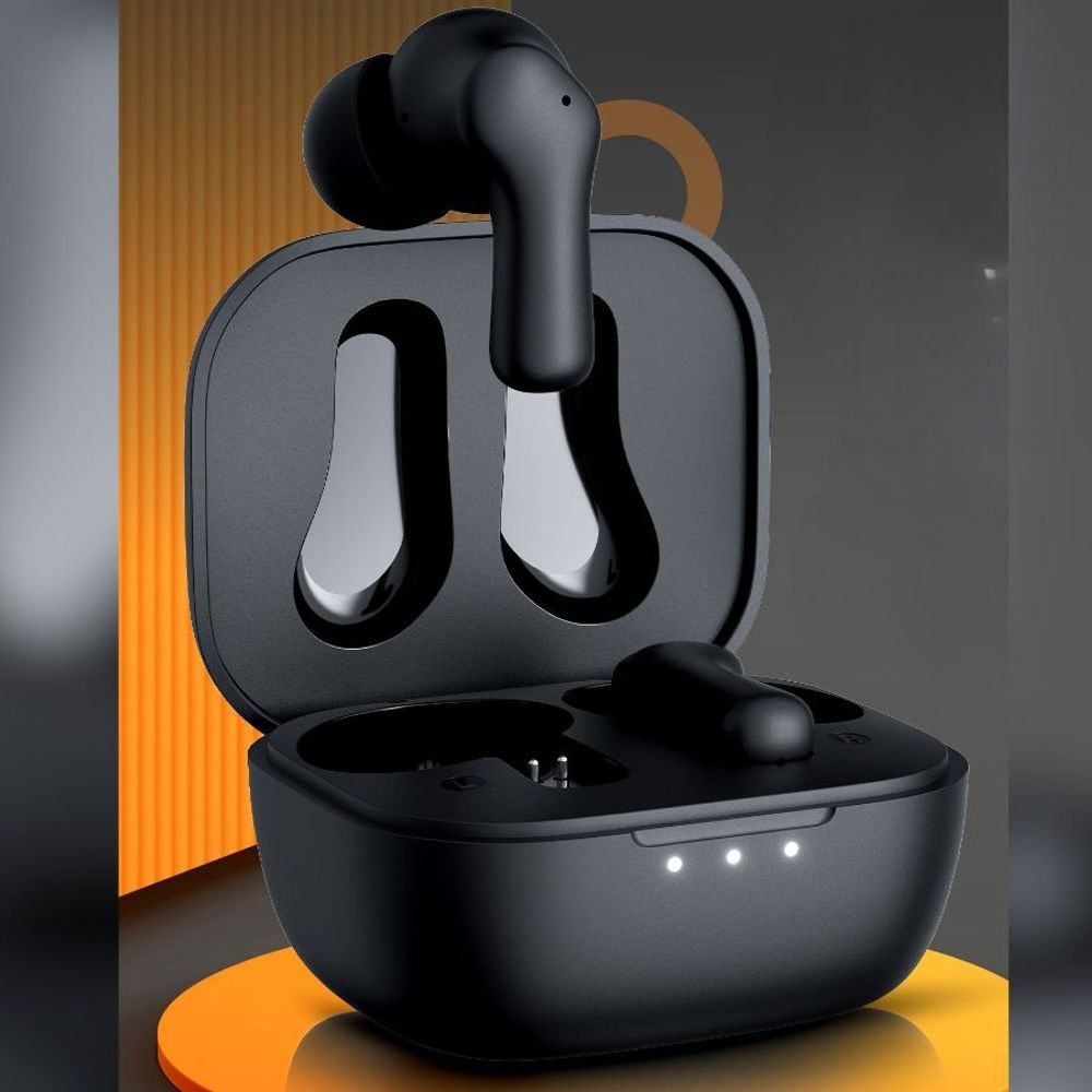 आयटेलने रिदम इको इअरबड्स लाँच केले:10 मिनिटांच्या चार्जिंगमध्ये 2 तासांचा प्लेबॅक वेळ; किंमत ₹1199