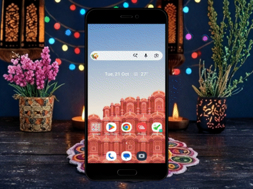 उत्सवाच्या फोटोंमुळे स्टोरेज फुल झाले:फोन हँग होणे आणि डेटा गमावण्याचा धोका, जाणून घ्या स्पेस खाली करण्याची पद्धत