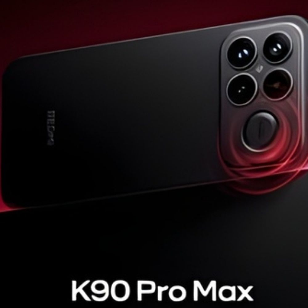 रेडमी K90 स्मार्टफोन मालिका आज लाँच होणार:बोस स्पीकर्स व 7500 mAh बॅटरीसह 50MP पेरिस्कोप टेलिफोटो कॅमेरा