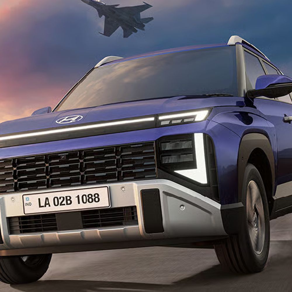 ह्युंदाईच्या सेकंड जनरेशन व्हेन्यूचे अनावरण; 4 नोव्हेंबर रोजी लाँचिंग:सब-4 मीटर SUV मध्ये नवीन लूकसह लेव्हल-2 ADAS सुरक्षा वैशिष्ट्ये