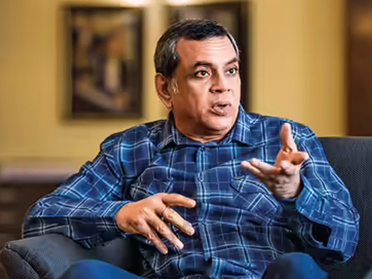 परेश रावल यांनी 'दृश्यम 3' मधील भूमिका नाकारली:म्हणाले- पटकथा खूप चांगली होती, पण मला मिळालेली भूमिका आवडली नाही