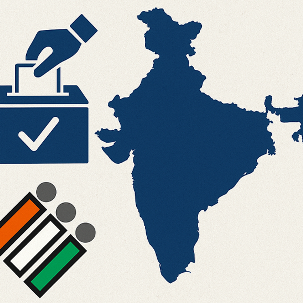 देशभरात मतदार यादीचे SIR पुढील आठवड्यापासून:निवडणूक राज्यांपासून सुरुवात; पुढील वर्षी पश्चिम बंगालसह 5 राज्यांत निवडणुका
