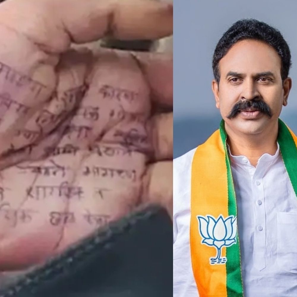 डॉ. संपदा मुंडे आत्महत्या प्रकरणातील खासदार कोण?:महाराष्ट्रात काही झाले की फडणवीसांची अन् इथे काही झाले की माझी बदनामी होते -निंबाळकर