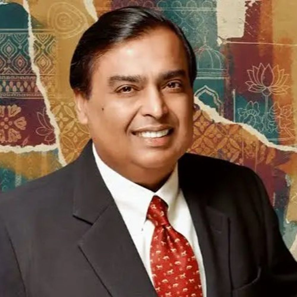 रिलायन्स - फेसबुकने नवीन AI कंपनी बनवली:रिलायन्स एंटरप्राइज इंटेलिजेंस लिमिटेडचे ​​नाव, ₹855 कोटींची गुंतवणूक