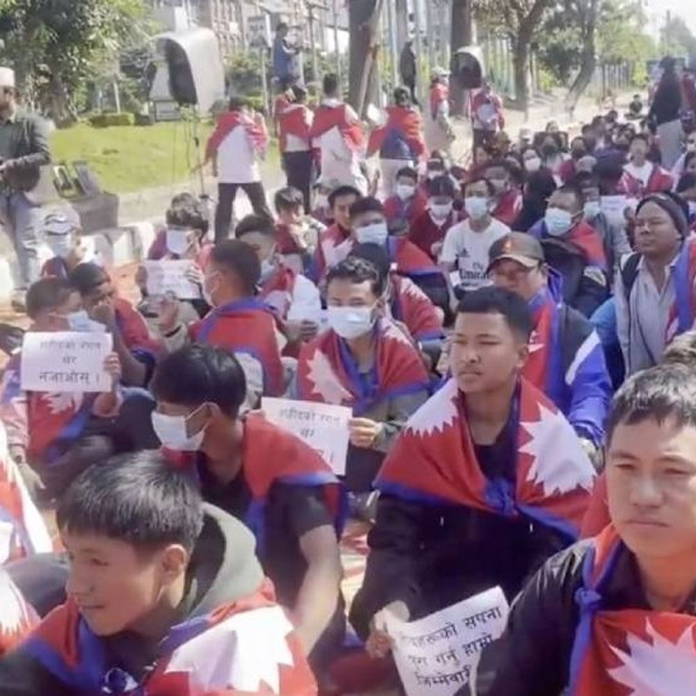 भ्रमनिरास:नेपाळमध्ये आंदोलनानंतर निराशा; जेन झी नाराज, ना संधी ना विश्वास, पलायन तीव्र