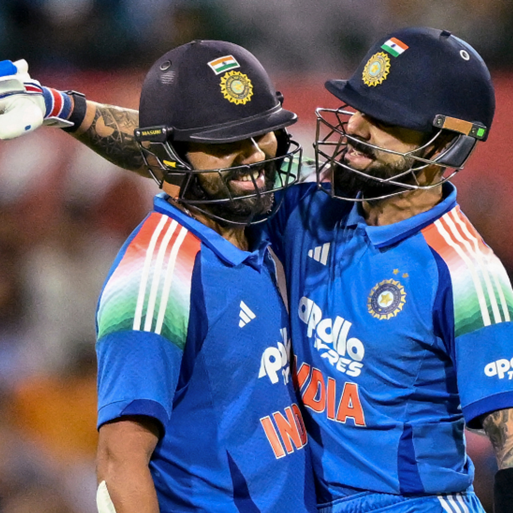 रोहित म्हणाला- पुन्हा ऑस्ट्रेलियाला येईल की नाही माहित नाही:कोहली म्हणाला- माझा आणि रोहितचा अनुभव कामी येईल, गिल-हर्षितने शानदार गोलंदाजी केली