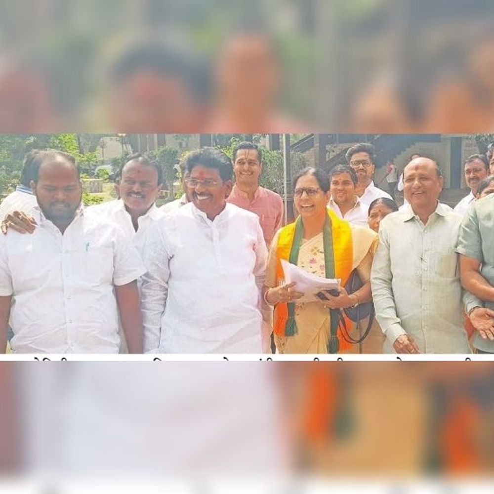 सोलापुरात 10 स्वीकृत नगरसेवक पदासाठी 62 अर्ज:भाजपच्या 9 जागांसाठी शहराध्यक्षा रोहिणी तडवळकरांसह 25 जण स्पर्धेत