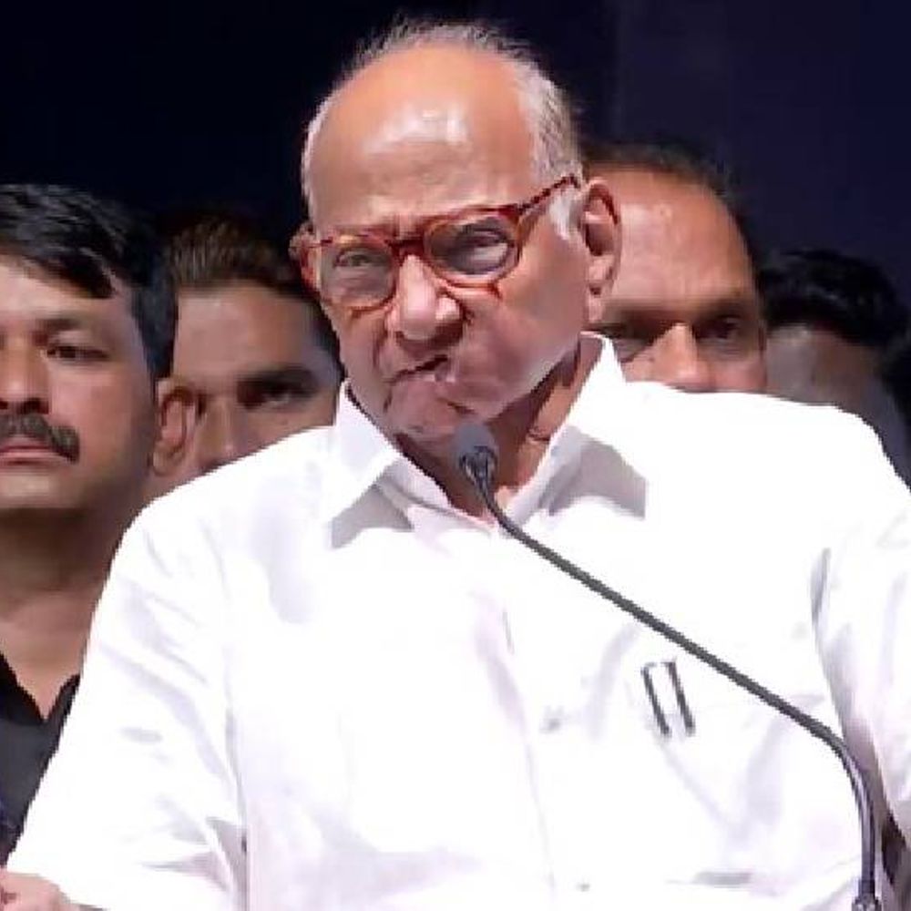 शरद पवारांना राज्यसभेवर पाठवण्यासाठी काँग्रेसची अट:समर्थनाच्या बदल्यात हवी विधान परिषदेतील जागा? नव्या गणितामुळे महाविकास आघाडीची कसोटी