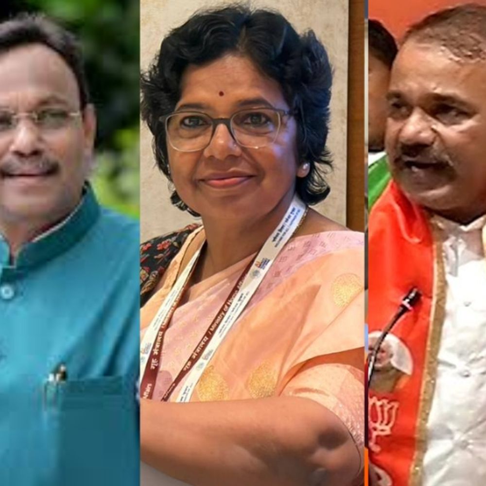 राज्यसभेच्या 7 जागांसाठी रणधुमाळी:भाजपकडून तावडे, आठवलेंसह पाच नावांची चर्चा, 'निष्ठावंत' विरुद्ध 'आयाराम' संघर्ष पेटणार?