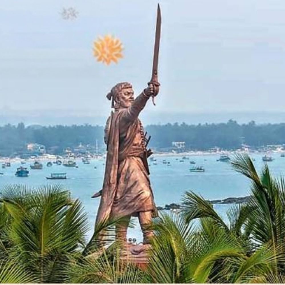 छत्रपती शिवाजी महाराजांच्या 91 फुटी पुतळ्यानंतर राजकोट ठरतोय पर्यटननगरी:होम स्टे आणि सी स्पोर्ट‌्सनंतर आता प्रतीक्षा शिवसृष्टीची