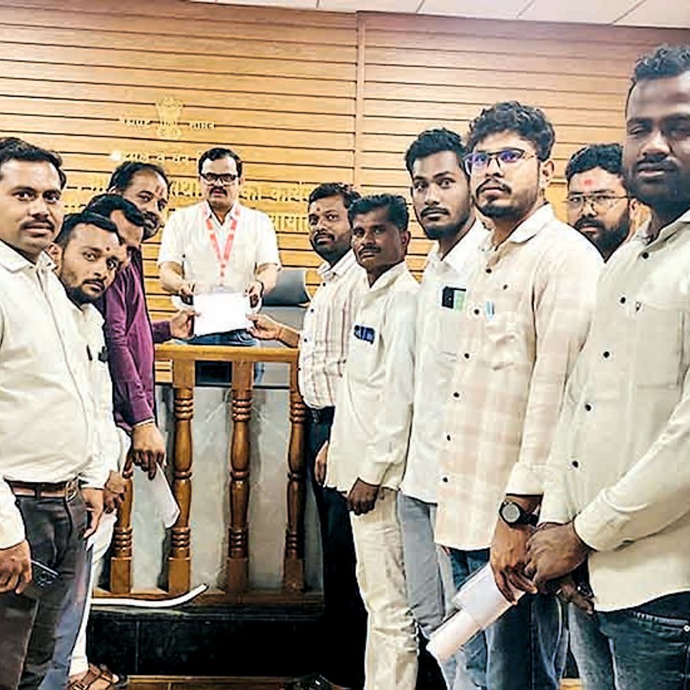 शासनमान्य वाळू मिळत नसल्यामुळे अंबड तालुक्यात घरकुल योजना ठप्प:सन २०२४-२५-२६ या कालावधीत १६,७८६ घरकुलांचे उद्दिष्ट‎