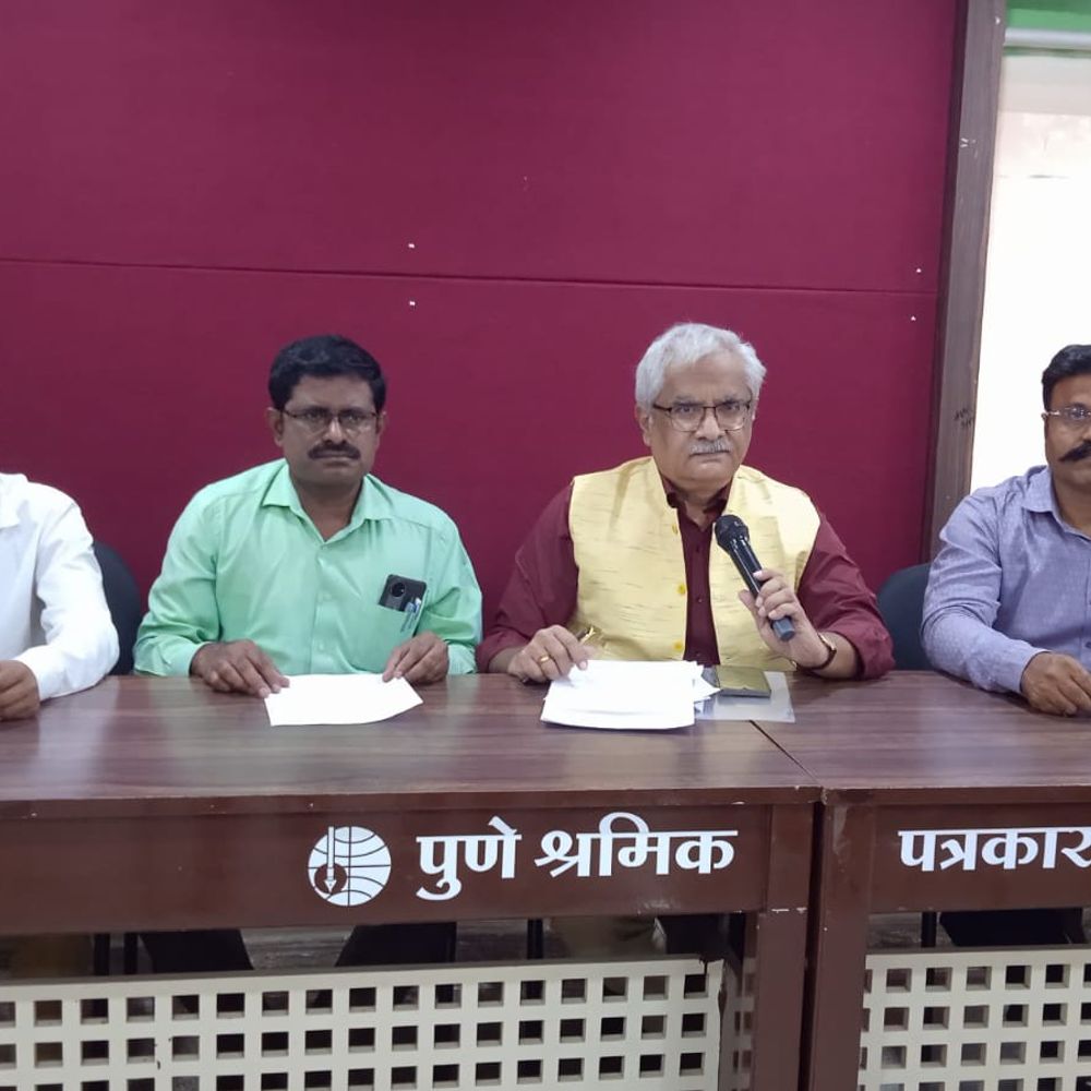 आरटीई प्रवेशासाठी १ किमी अंतराची अट धोक्याची:हजारो जागा रिक्त राहतील, 'आप' नेते मुकुंद किर्दत यांचा सरकारवर आरोप