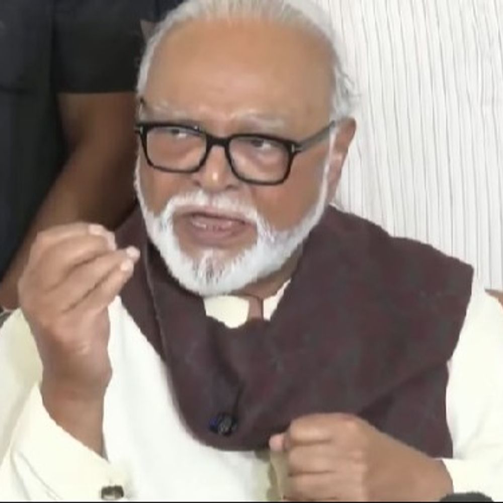 संजय राऊत सांगतील अन् खातेवाटप होईल का?:  छगन भुजबळांचा टोला, राज्यसभा उमेदवारीवरही सोडलं मौन - Mumbai News