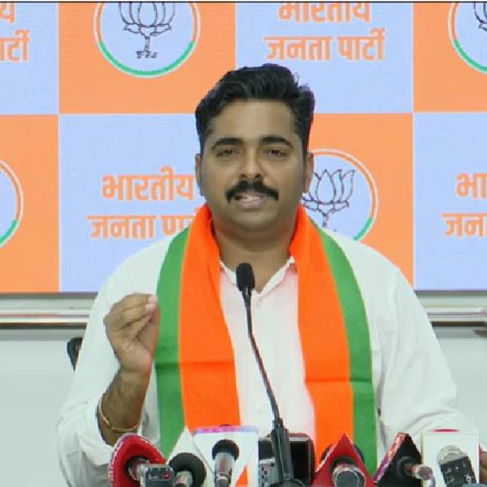 संजय राऊतांची वैचारिक सुंता झालीय:  उद्धव ठाकरेंना पश्चाताप होत असेल तर त्यांनी एकनाथ शिंदेंच्या मूळ शिवसेनेत जावे- नवनाथ बन - Mumbai News
