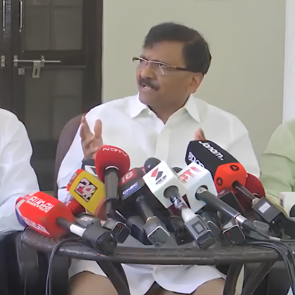 ऑपरेशन टायगर सोपं नाही:  शिवसैनिकांनी रक्त आटवून निवडून दिले, आता बेईमानी केली तर जनता सोडणार नाही; संजय राऊतांचा बंडखोरांना इशारा - Maharashtra News
