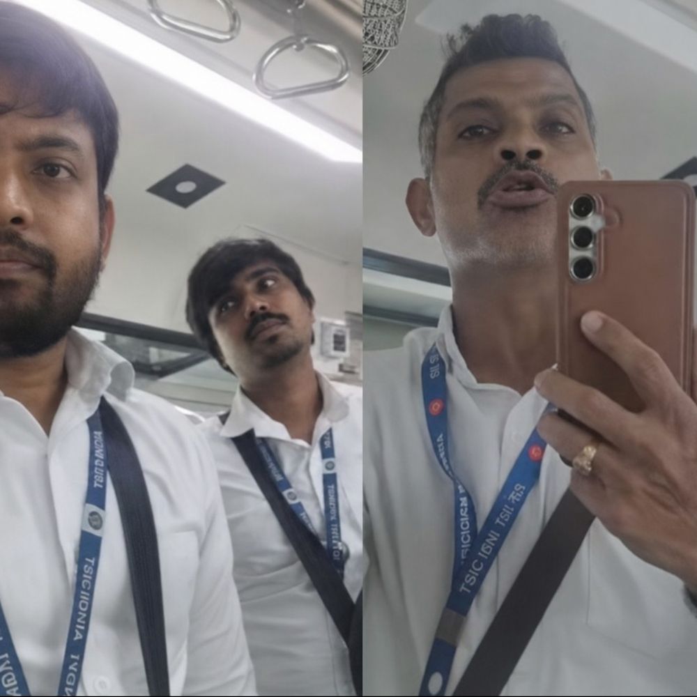 मराठीचा आग्रह धरणाऱ्या प्रवाशाला 1 तास कोंडले:रेल्वेच्या टीसीचा उद्दामपणा, मराठी एकीकरण समिती आक्रमक; अंधेरी स्थानकात मोठा राडा