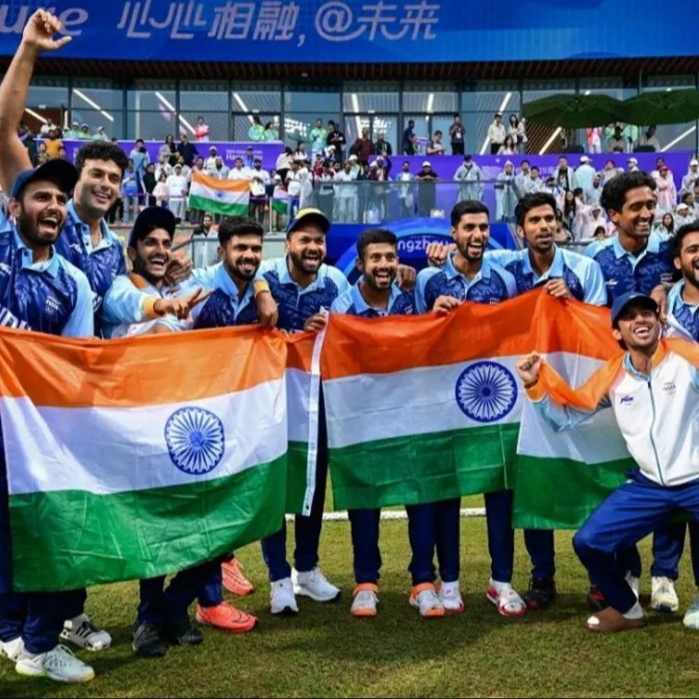 आशियाई क्रीडा स्पर्धा 2026 : क्रिकेट स्पर्धेचे वेळापत्रक जाहीर:भारताच्या पुरुष-महिला संघांची थेट उपांत्यपूर्व फेरीत एंट्री, 17 सप्टेंबरपासून सामने