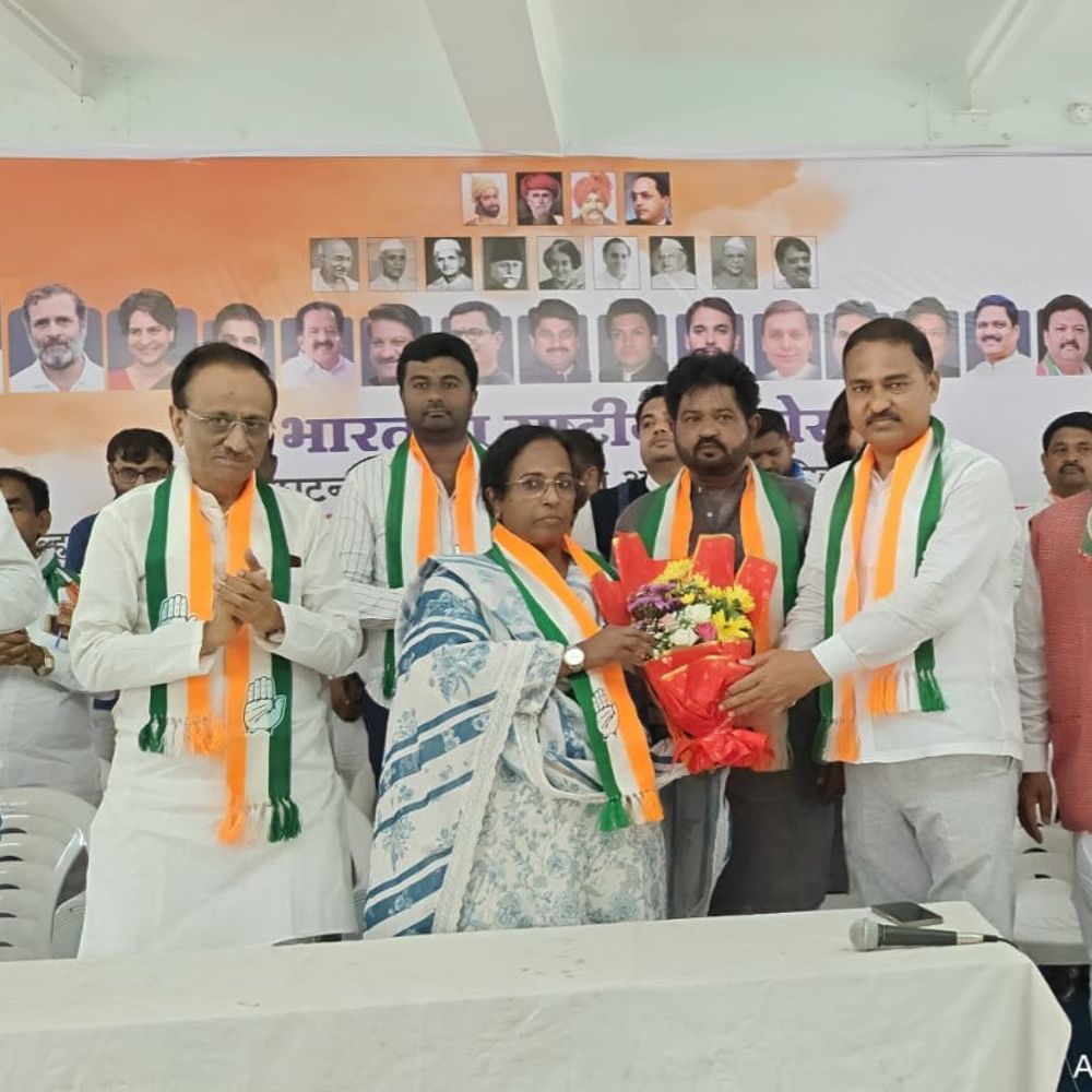 नीट-सीबीएसई घोटाळ्याविरोधात काँग्रेसचा 'छात्र विजयी मार्च':पंतप्रधान मोदींनी माफी मागावी, विद्यार्थ्यांवरील गुन्हे मागे घ्या: मागणी