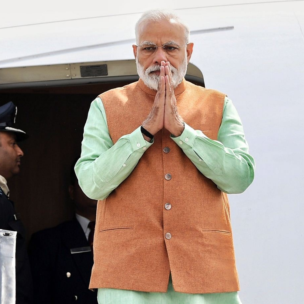 PM મોદી આવતીકાલથી 5 દેશોના પ્રવાસે:પહેલી વાર ઘાના, નામિબિયા અને ત્રિનિદાદની મુલાકાત લેશે; બ્રાઝિલમાં BRICS સમિટમાં પણ ભાગ લેશે