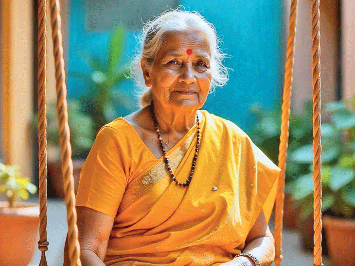 સેતુ : હીંચકો : લતા હિરાણીની વાર્તામાં સુધાબાની એકલતા અને બદલાતા સમયની સંવેદનશીલ રજૂઆત.