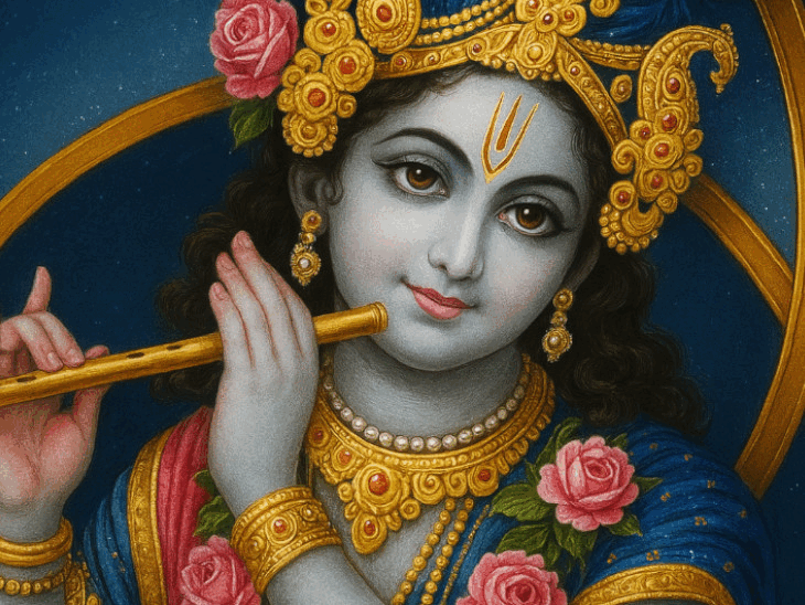 વધુ પડતા વિચારો શા માટે આવે છે?: ભગવદ્ ગીતાનો સંદેશ, જે અનિયંત્રિત મનને સફળતા-નિષ્ફળતામાં ફસાવે છે અને વધુ વિચારવા પ્રેરે છે.