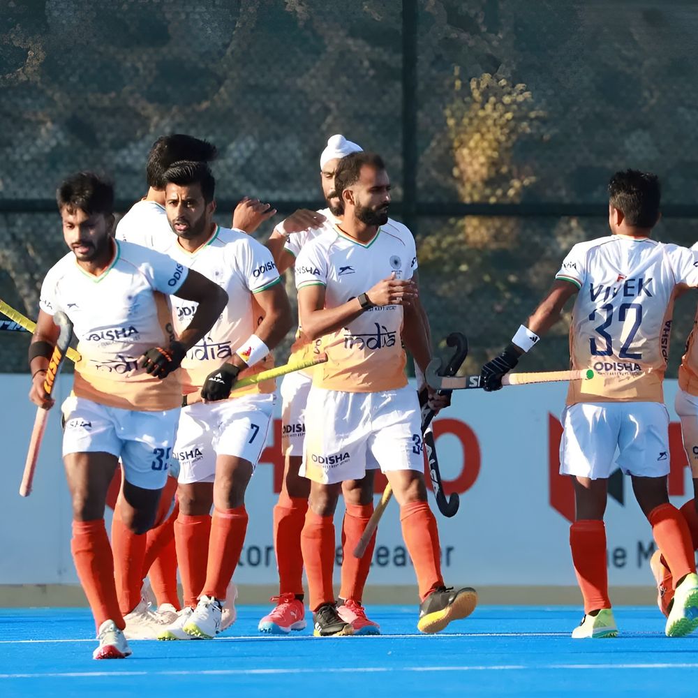 પાકિસ્તાનને ભારત આવવાનો 'ડર': PAK હોકી ટીમનો એશિયા કપ માટે ઇનકાર, સુરક્ષાની ચિંતા દર્શાવી.
