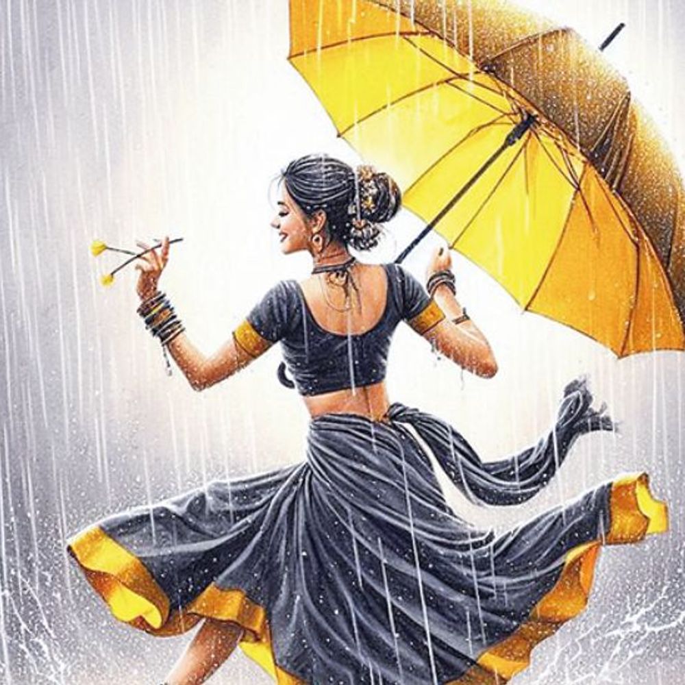 ઓફબીટ : ઉપરવાસનો વરસાદ વિચારોનો સંવાદ.