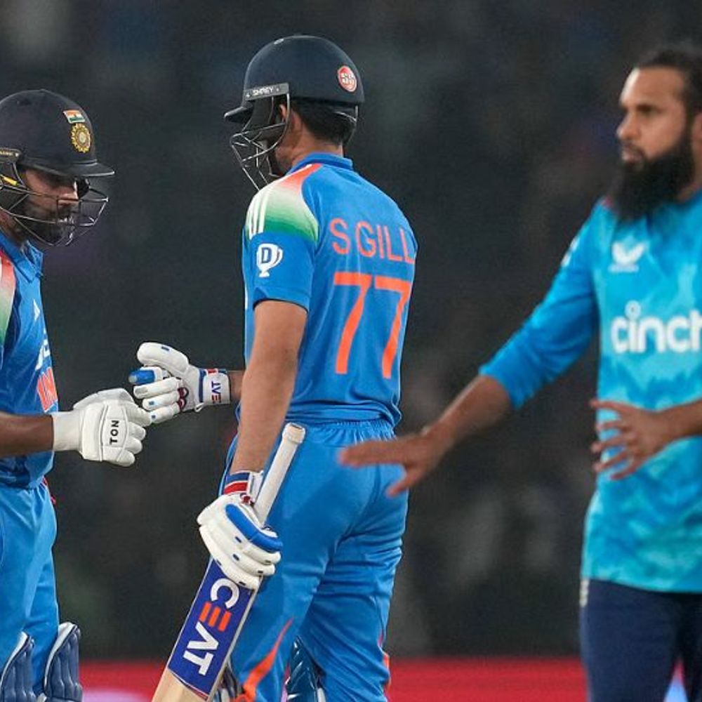 ભારત 2026 માં ઇંગ્લેન્ડનો પ્રવાસ કરશે: 5 T20 અને 3 ODI મેચો રમાશે, ECB દ્વારા શેડ્યૂલ જાહેર.