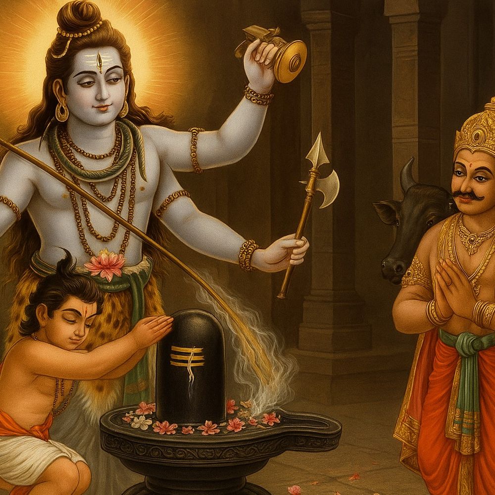 મહામૃત્યુંજય મંત્રની શક્તિ: માર્કંડેય ઋષિએ મંત્રથી શિવને પ્રસન્ન કરી અમરત્વ મેળવ્યું. કેટલી શક્તિ સમાયેલી છે? જાણો.