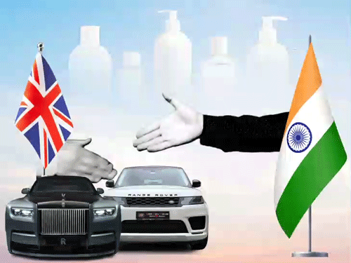 UK સાથે નવી ટ્રેડ ડીલથી કાર, કોસ્મેટિક્સ અને ચોકલેટ સસ્તા થશે, બ્યૂટી માર્કેટ affordable બનશે.