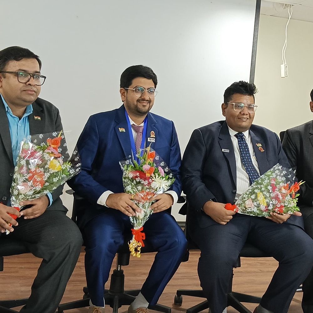 ICMAI WIRCના નવા હોદ્દેદારોની નિમણૂક: સુરતના CMA નેન્ટી શાહ વાઈસ ચેરમેન બન્યા.