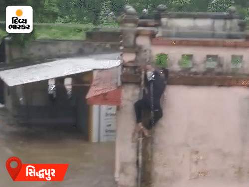 રાજ્યમાં ગાજવીજ સાથે વરસાદની આગાહી: દસ્ક્રોઈમાં આભ ફાટ્યું, બનાસકાંઠા, સાબરકાંઠા અને અરવલ્લીમાં Orange Alert.
