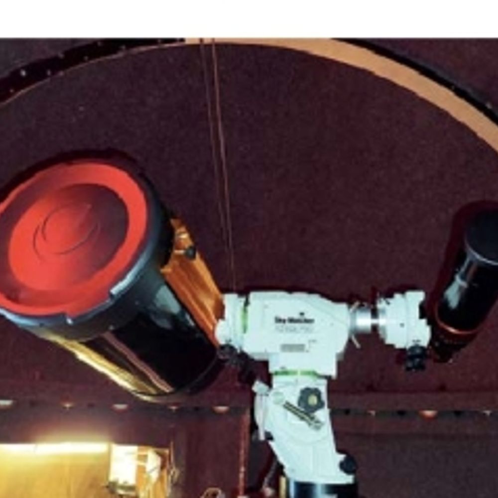 રાજકોટમાં ભારતની પ્રથમ Telescope Library: મંડે પોઝીટીવ પહેલ, ખગોળ વિજ્ઞાનના રસિકો માટે નવી તક.