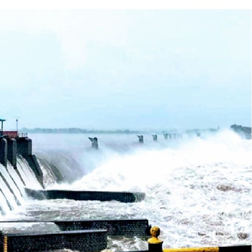 સાવધાન: મહી અને સાબરમતી નદીમાં પાણી છોડાતા 39 ગામોને ALERT કરાયા.