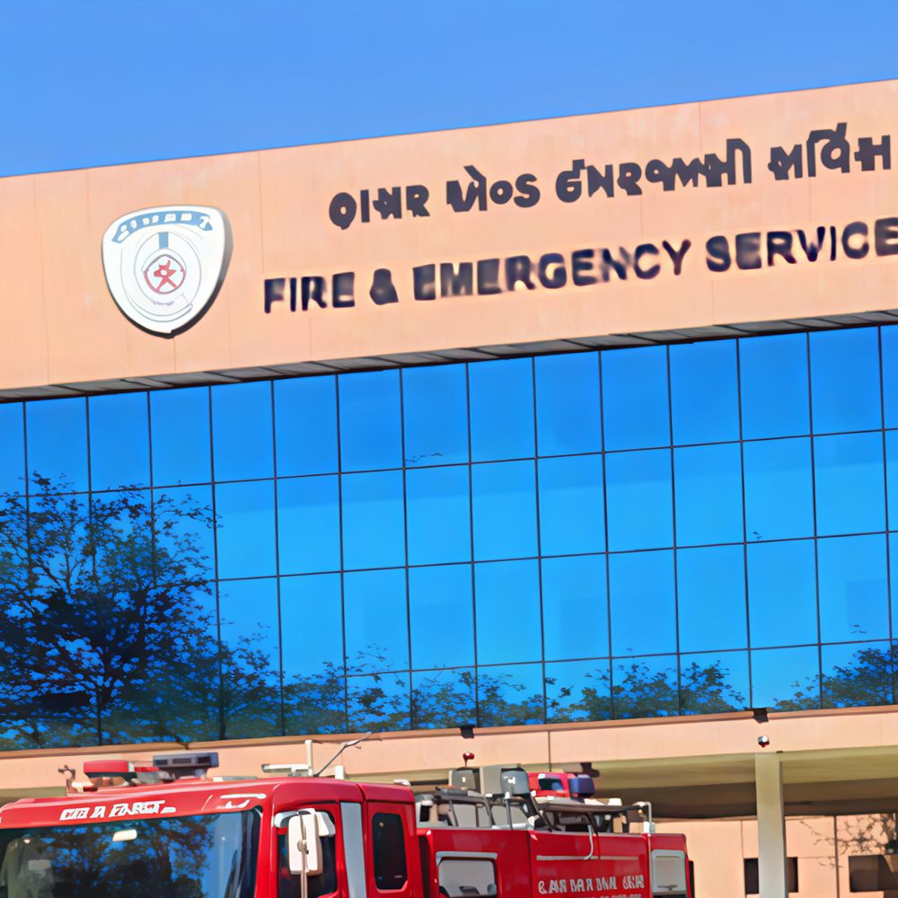ગાંધીનગરમાં આગથી સુરક્ષા માટે ફાયર સેફ્ટી સર્ટિફિકેટ અનિવાર્ય, નિયમોનું પાલન ન કરનાર સામે કાયદેસરની કાર્યવાહી થશે.