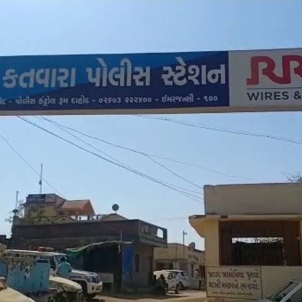 દાહોદના જાલત ગામે અકસ્માતમાં બાઈક સવારનું મોત, અજાણ્યા વાહન સામે ફરિયાદ.