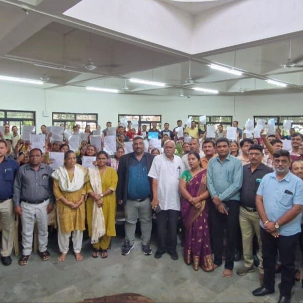 વડોદરા: 99 શિક્ષણ સહાયકોને નિમણૂક પત્ર વિતરણ, શિક્ષણ વિભાગ દ્વારા આયોજન.