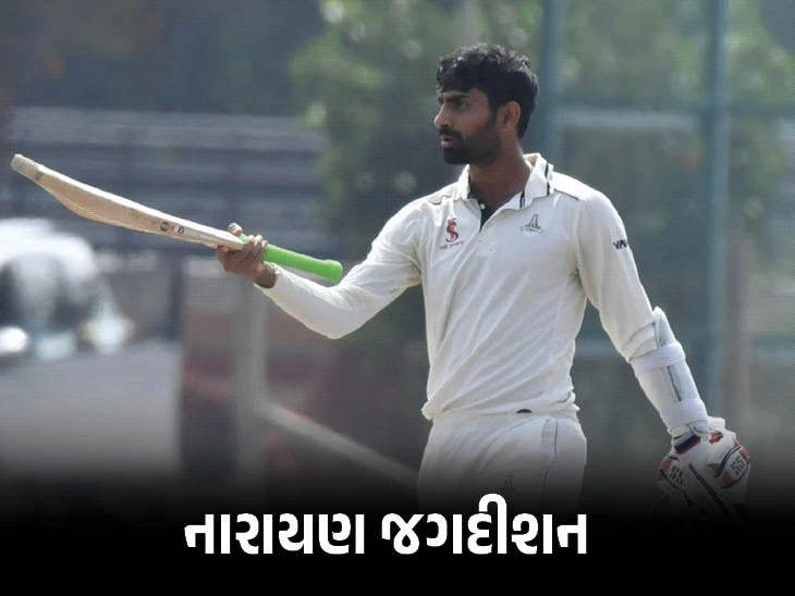 IND vs ENG એન્ડરસન-તેંડુલકર ટ્રોફી: પાંચમી ટેસ્ટ માટે ઇંગ્લેન્ડ ટીમ જાહેર, પંત બહાર, જગદીશનને તક.