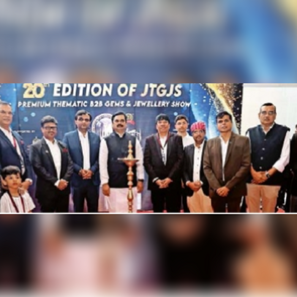 ચીનને હરાવવા 18 લાખ કારીગર-જ્વેલર્સને સશક્ત કરાશે: સીટી એન્કરની પહેલથી જ્વેલરી ઇકોસિસ્ટમને મજબૂત બનાવવાનો વ્યૂહાત્મક અભિગમ.