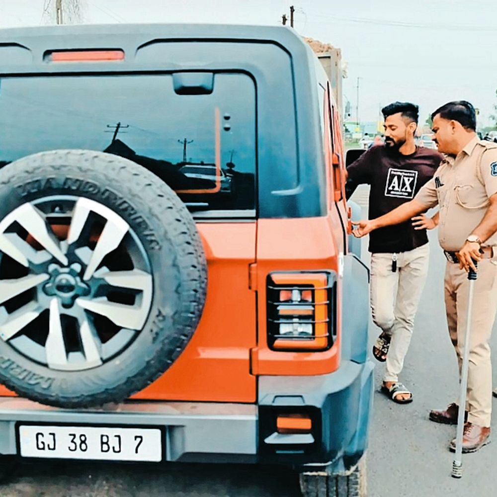 મોરબીમાં ટ્રાફિક સમસ્યા નિવારવા ચેકિંગ ડ્રાઇવ: ત્રણ દિવસમાં નિયમભંગ બદલ ₹3,90,300નો દંડ કરાયો.