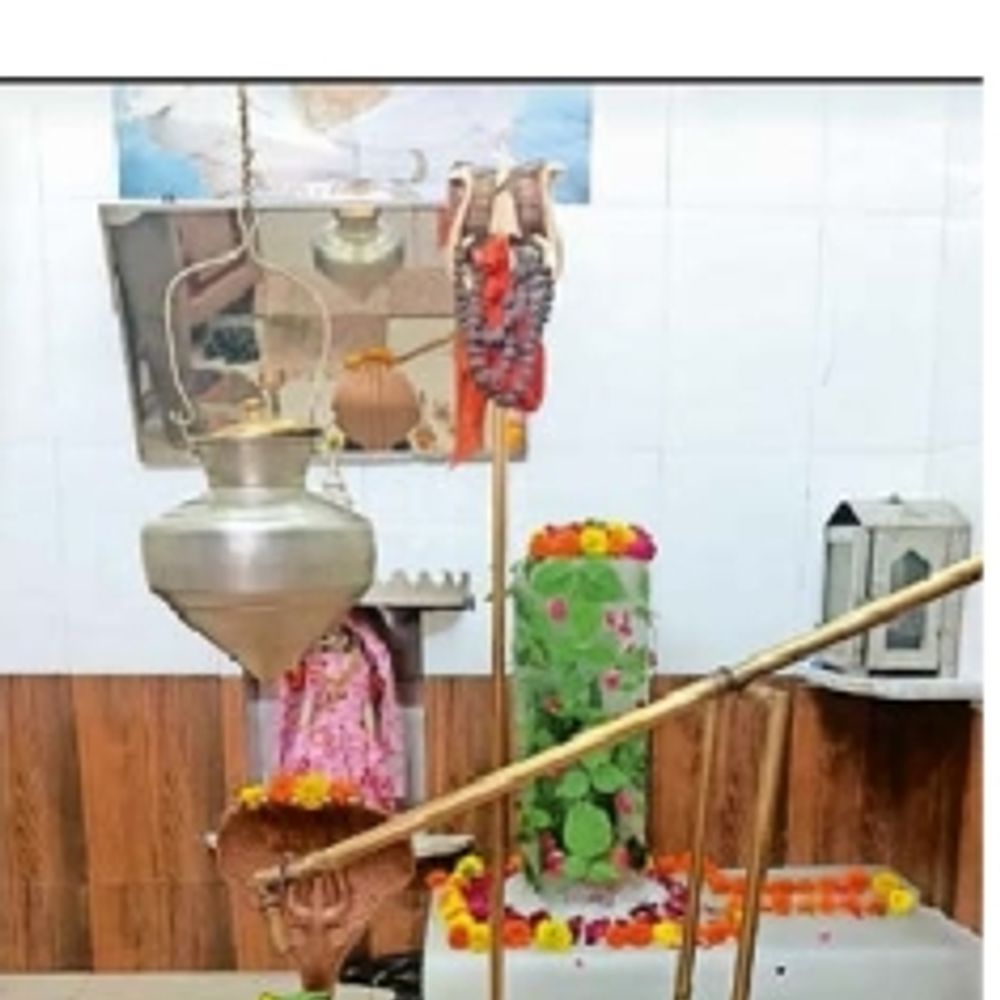 ભુજ મહાકાલેશ્વર મહાદેવ મંદિરનો પાટોત્સવ: ભક્તિભાવથી ઉજવાયેલો 22મો વાર્ષિક પાટોત્સવ.