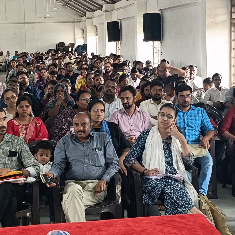 અરવલ્લી: 162 ઉમેદવારોને શિક્ષણ સહાયકના નિમણૂંક પત્ર એનાયત કરાયા.