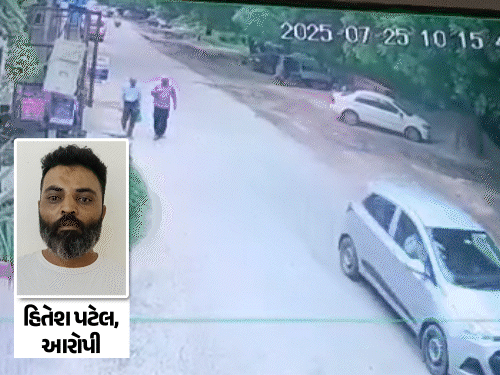 ગર્લફ્રેન્ડની વાત ન માની: ખેંચનો સ્ટ્રોક છતાં Tata Safari ચલાવી, હિતેશે અકસ્માતો સર્જી 2 લોકોના જીવ લીધા.