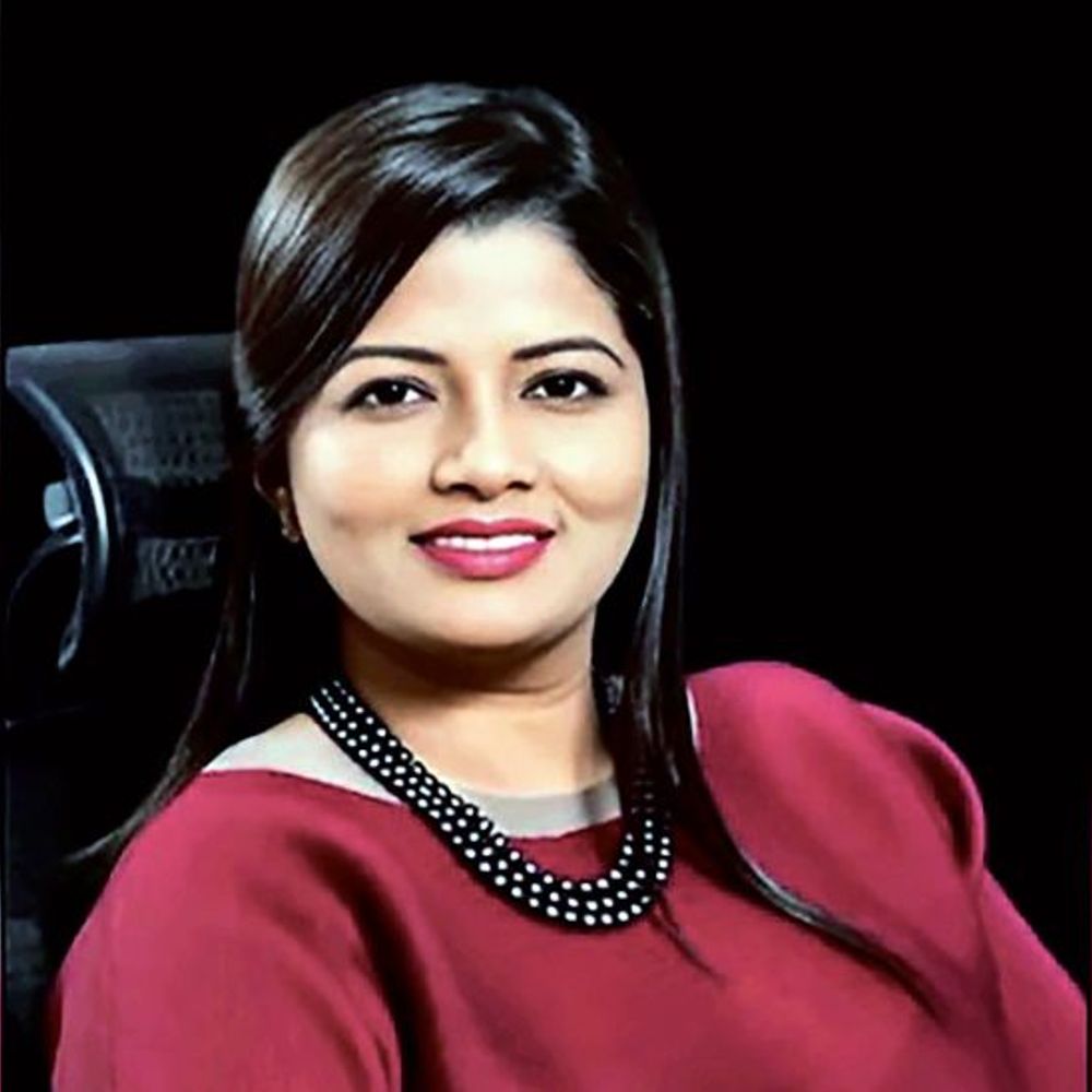 મધુરિમા ન્યૂઝ: Madhurima Lunawat મ્યુચ્યુઅલ ફંડ બિઝનેસ લોન્ચ કરનારી પ્રથમ મહિલા બન્યા.