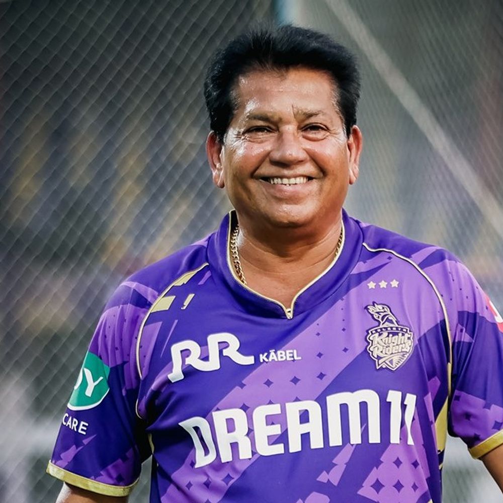 KKRએ કોચ ચંદ્રકાંત પંડિતને હટાવ્યા: 2022માં જોડાયા, 2024માં IPL ચેમ્પિયન બનાવી.