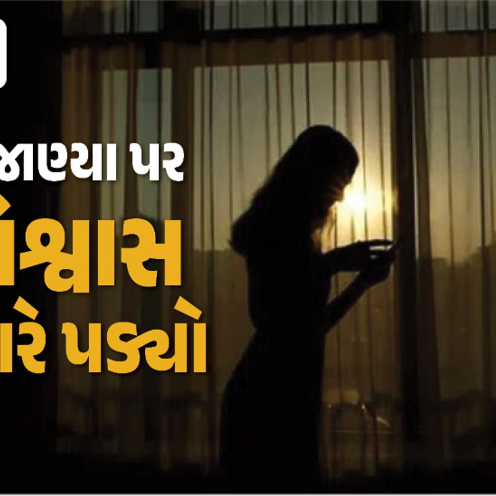 ઓનલાઈન સંપર્ક વિધવાને ન્યૂડ કોલ સુધી લઈ ગયો: લગ્નની લાલચ આપી પૈસા પડાવ્યા, ન્યૂડ વીડિયો મોકલી BLACKMAIL કરી.