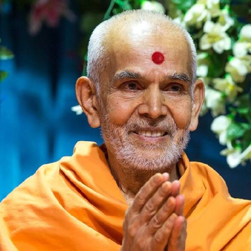 મહંતસ્વામીની જન્મજયંતી હવે 15 સપ્ટેમ્બરના બદલે 2 ફેબ્રુઆરીએ ઉજવાશે, કારણ કે BAPS દ્વારા વર્ષાઋતુમાં હરિભક્તોને તકલીફ ન પડે.