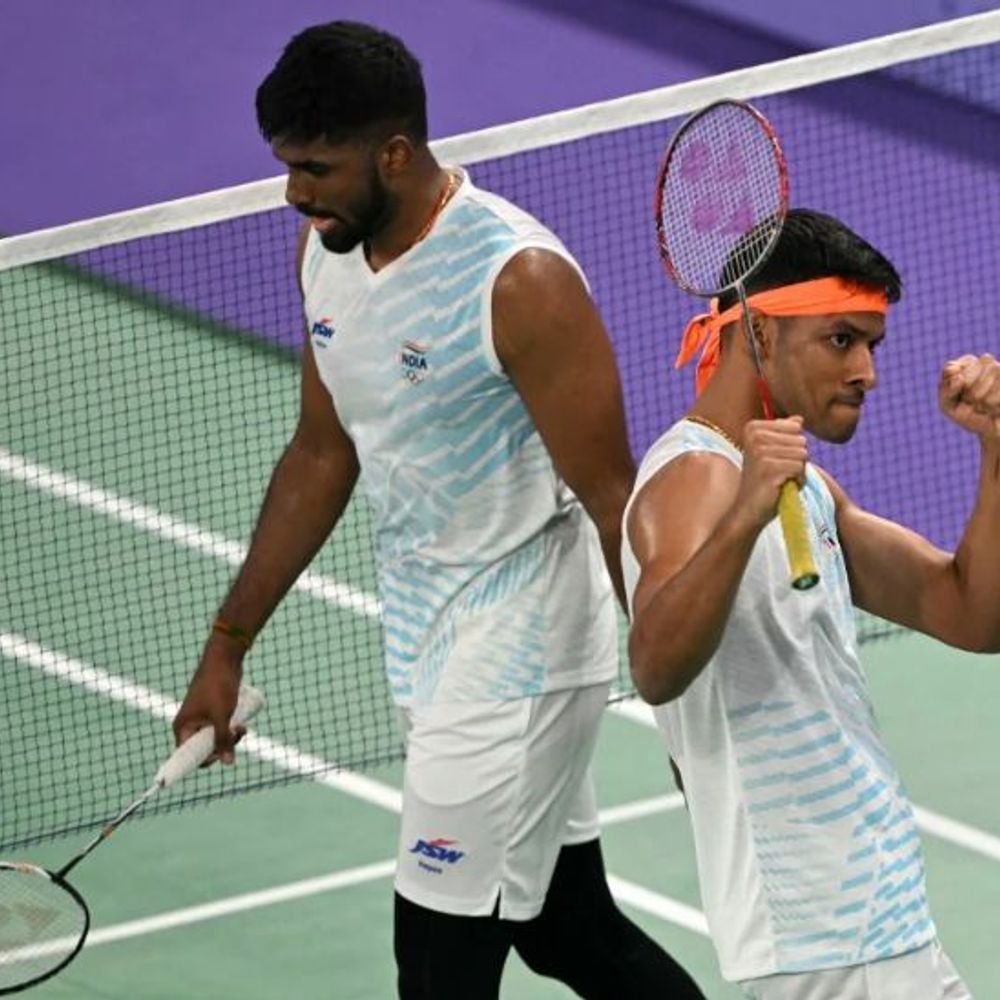સાત્વિક-ચિરાગની BWF રેન્કિંગમાં ટોપ-10માં વાપસી, લક્ષ્ય અને પ્રણયને પણ ફાયદો; ઉન્નતિ હુડ્ડાની કારકિર્દીની સર્વશ્રેષ્ઠ 31મી રેન્કિંગ.