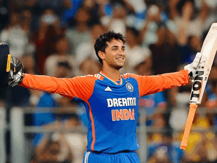 ICC રેન્કિંગ: જાડેજા નંબર-1, પંત સાતમા ક્રમે, અભિષેક શર્મા T20Iમાં નંબર-1 બેટર બન્યો.